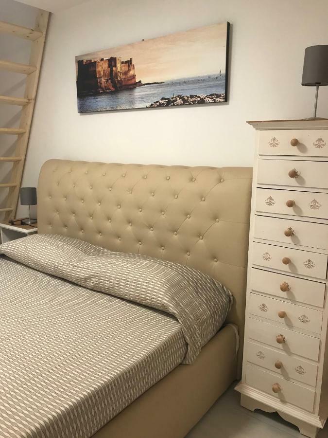 La Casa Di Hoby Leilighet Napoli Eksteriør bilde