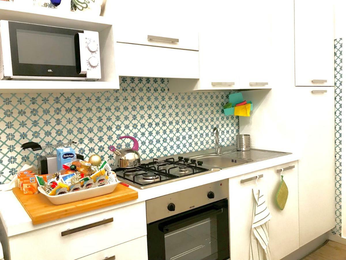 La Casa Di Hoby Leilighet Napoli Eksteriør bilde