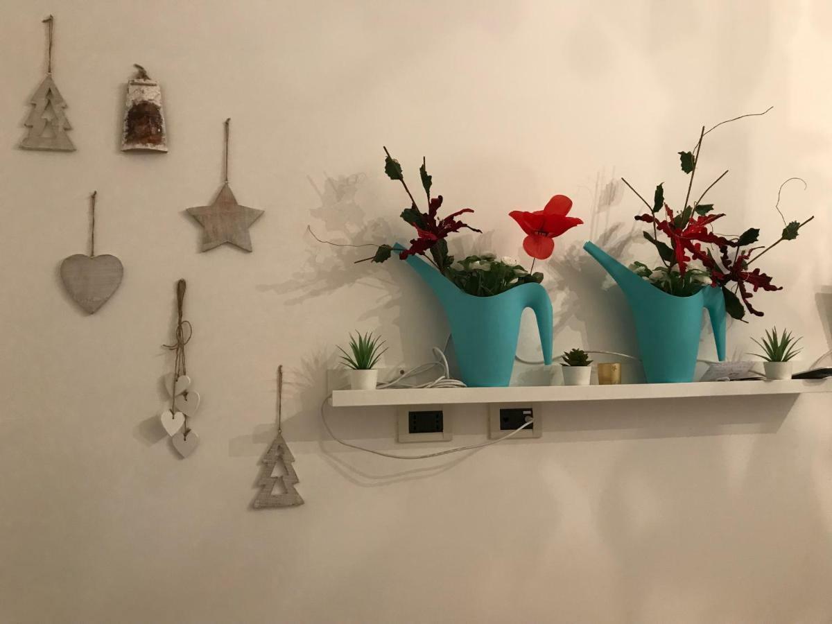 La Casa Di Hoby Leilighet Napoli Eksteriør bilde