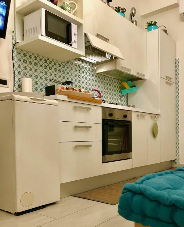 La Casa Di Hoby Leilighet Napoli Eksteriør bilde